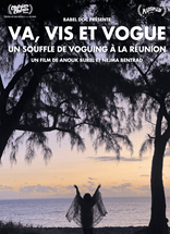 Affiche du film Va Vis et Vogue Un souffle de voguing à la Réunion