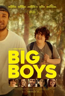 Affiche du film Big Boys