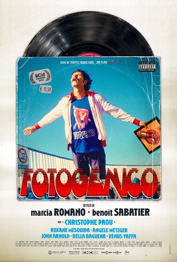 Affiche du film Fotogenico