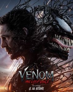 Affiche du film Venom : The Last Dance