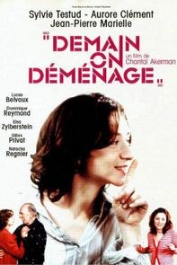 Affiche du film Demain on déménage