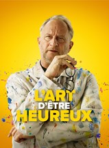 Affiche du film L'Art d'être heureux