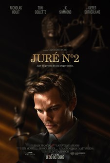 Affiche du film Juré n°2