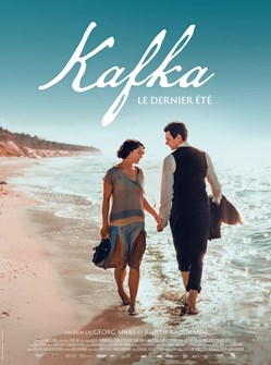 Affiche du film Kafka, le dernier été