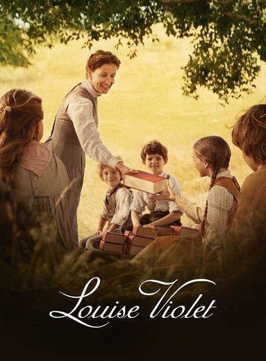 Affiche du film Louise Violet