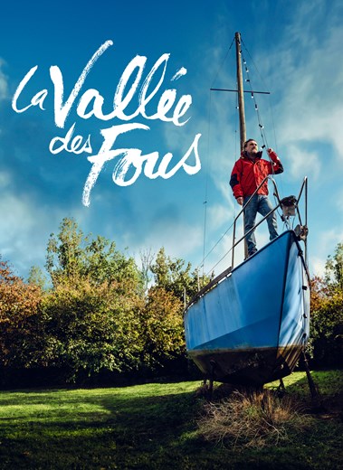 Affiche du film La Vallée des fous