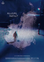 Affiche du film Ailleurs, partout