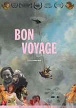 Affiche du film Bon voyage