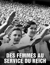 Affiche du film Des femmes au service du Reich