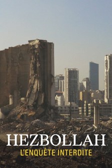 Affiche du film Hezbollah, l’enquête interdite 1/3 | Cassandre