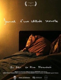 Affiche du film Journal d'une solitude sexuelle