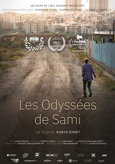 Affiche du film Les Odyssées de Sami