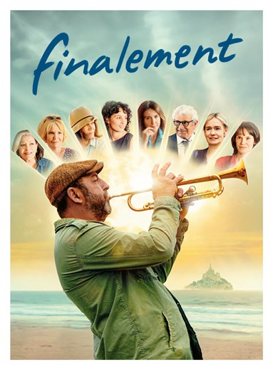 Affiche du film Finalement