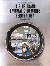 Affiche du film Le plus grand lavomatic du monde, Berwyn, USA