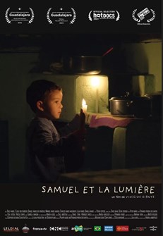 Affiche du film Samuel et la lumière