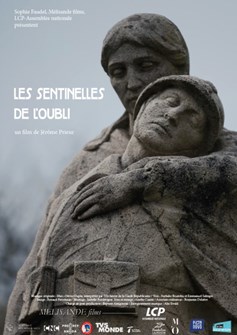 Affiche du film Les Sentinelles de l'oubli