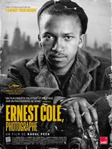 Affiche du film Ernest Cole, photographe (soirée de clôture Scam)