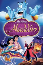 Affiche du film Aladdin