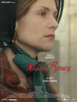 Affiche du film Madame Bovary: les histoires d’amour finissent mal