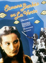 Affiche du film Simone Barbès ou la Vertu: Queer vs Nouvelle Vague