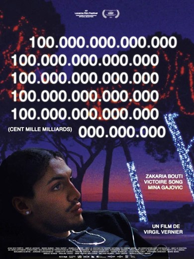 Affiche du film 100 000 Milliards