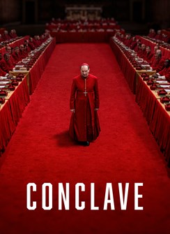 Affiche du film Conclave