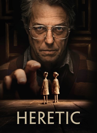 Affiche du film Heretic