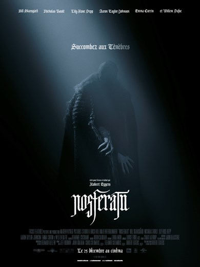 Affiche du film Nosferatu