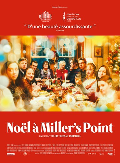 Affiche du film Noël à Miller’s Point