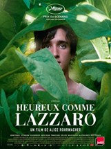 Affiche du film Heureux comme Lazzaro, à quoi sert la sociologie ?