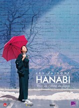 Affiche du film Film surprise Saisons Hanabi