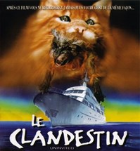 Affiche du film Le Clandestin : Les effets spéciaux, tout un art !