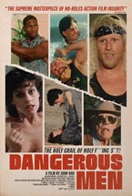 Affiche du film Dangerous Men : le génie incompris