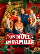 Affiche du film Un Noël en famille