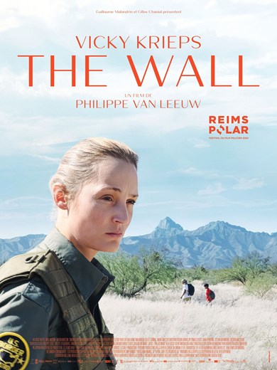 Affiche du film The Wall