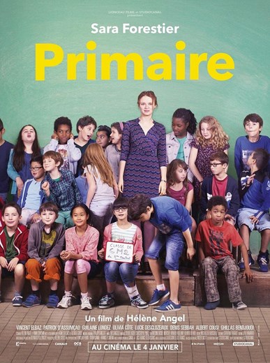 Affiche du film Primaire