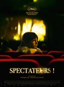 Affiche du film Spectateurs !