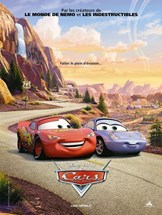 Affiche du film Cars