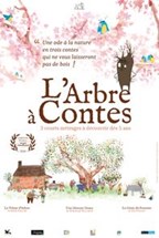 Affiche du film L'Arbre à Contes