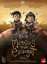 Affiche du film Mémoires d'un escargot