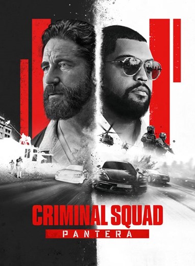 Affiche du film Criminal Squad: Pantera