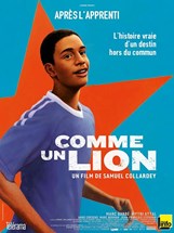 Affiche du film Comme un lion