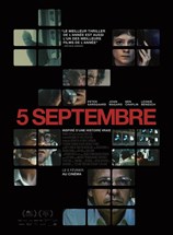 Affiche du film 5 septembre