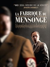 Affiche du film La Fabrique du mensonge