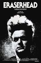 Affiche du film Eraserhead