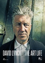 Affiche du film David Lynch: The Art Life