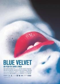 Affiche du film Blue Velvet