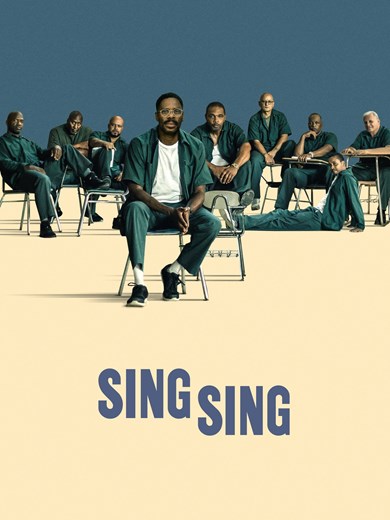 Affiche du film Sing Sing