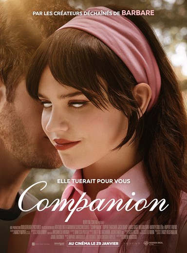 Affiche du film Companion