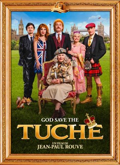 Affiche du film God save The Tuche